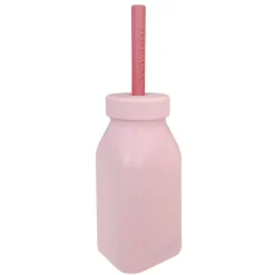 Bottle & Straw