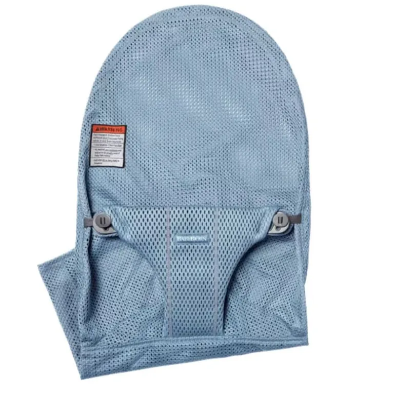 Bouncer Bliss 3D Mesh Extra Fabric Seat
