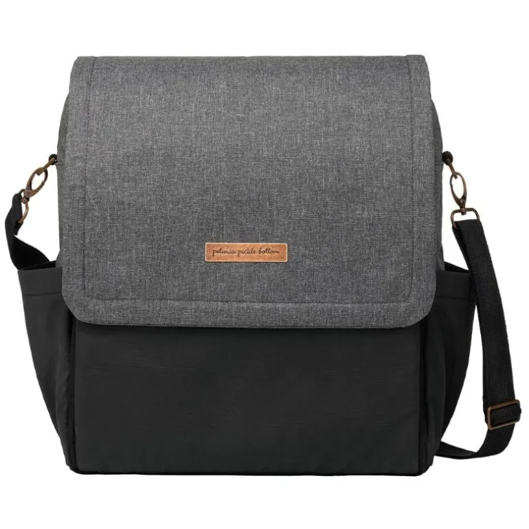 Boxy Backpack Diaper Bag
