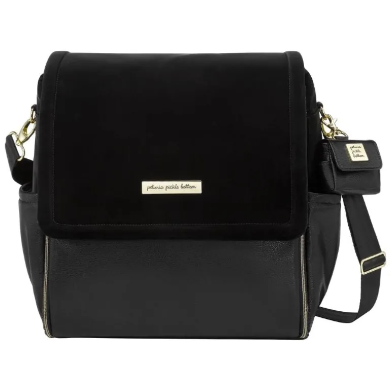 Boxy Backpack Diaper Bag