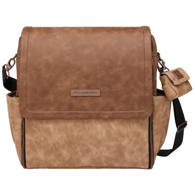 Boxy Backpack Diaper Bag