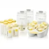Breast Milk Storage Solution