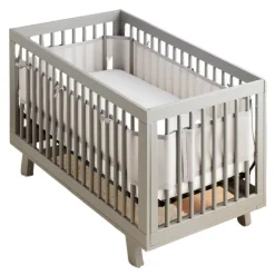 Breathable Mesh Crib Liner