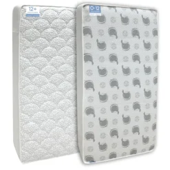 Breathable Organic Cotton Mattress