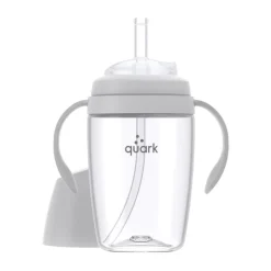BuubiBottle Sippy Cup Grey - 8oz