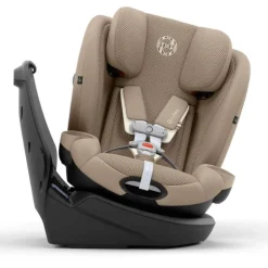 Callisto G 360° SensorSafe Rotating All-In-One Convertible Seat
