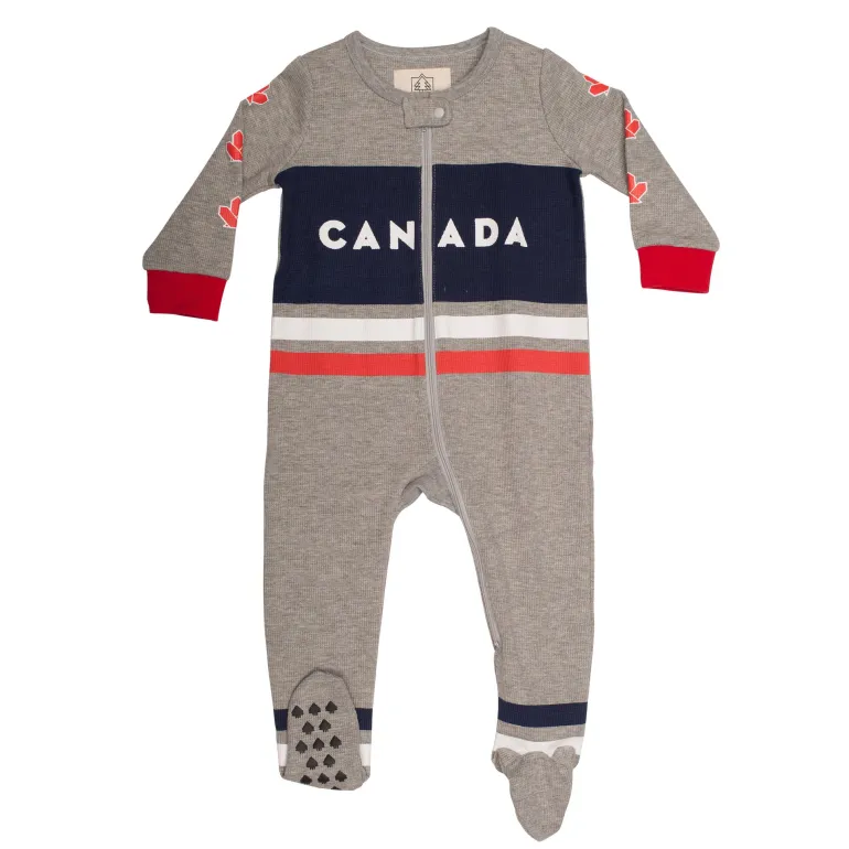 Canada Onesie 4-5 Years