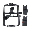Caravan Car Seat Adapter - Maxi Cosi, Clek & Nuna
