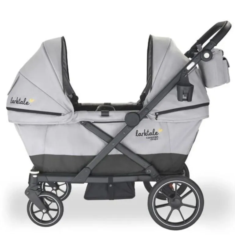 Caravan Coupe (2 Seater) Stroller Wagon