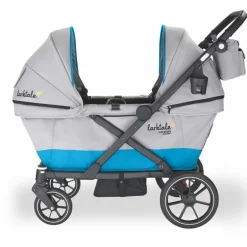 Caravan Coupe (2 Seater) Stroller Wagon