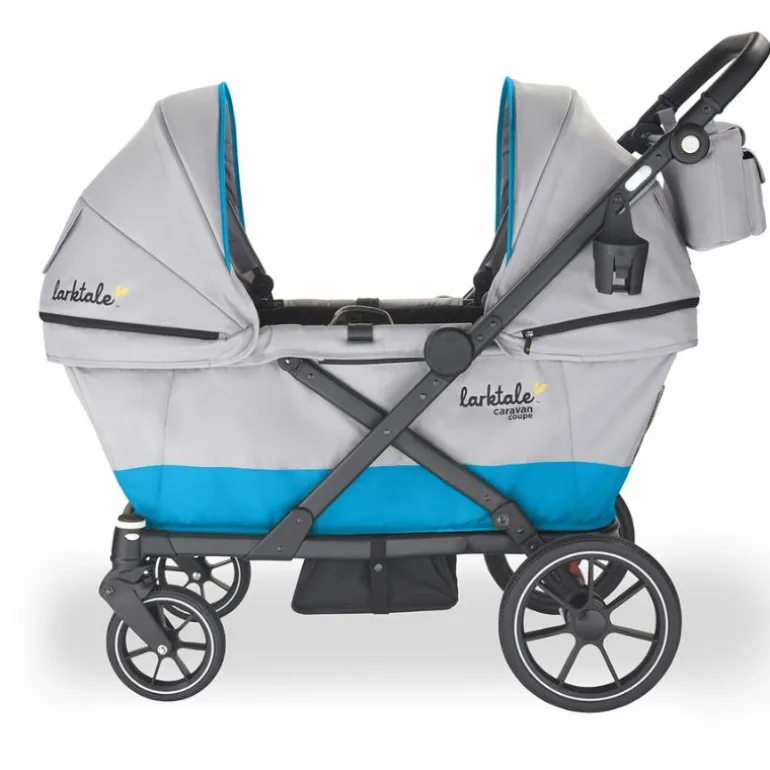 Caravan Coupe (2 Seater) Stroller Wagon