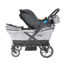 Caravan Coupe Car Seat Adapter - Maxi Cosi / Nuna / Clek