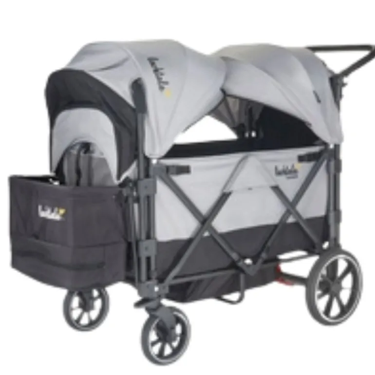 Caravan V3 (2 Seater) Stroller Wagon