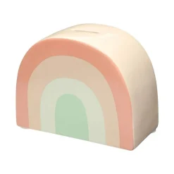 Ceramic Rainbow Bank