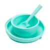 C’est Silicone Infant Self-Feeding Set