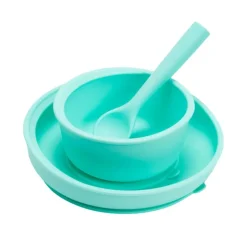 C’est Silicone Infant Self-Feeding Set
