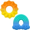 Chance of Smiles Silicone Teethers