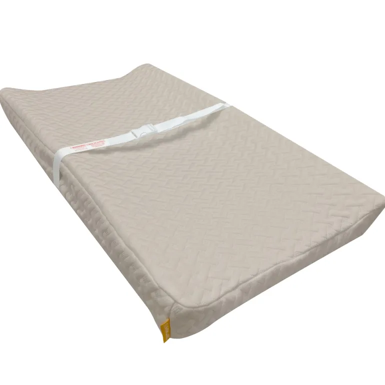 Change Pad Cover