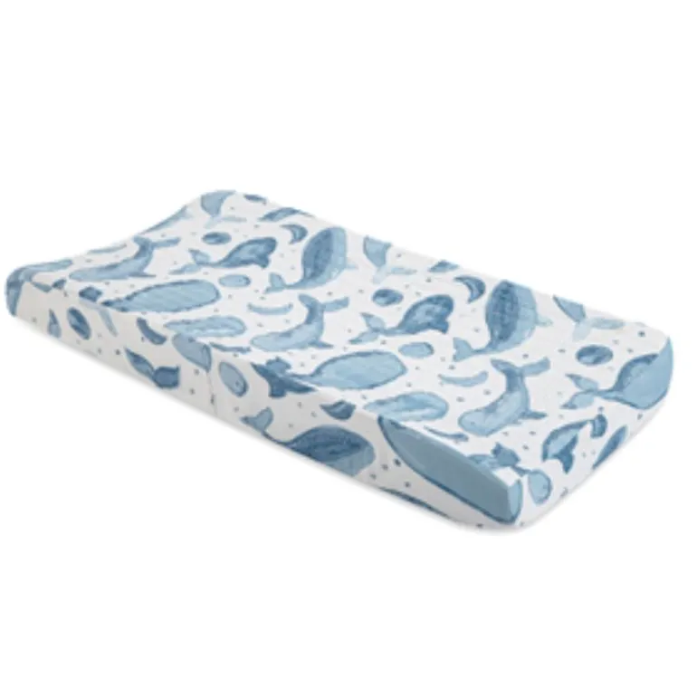 Change Pad Cover