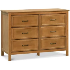 Charlie 6-Drawer Double Dresser