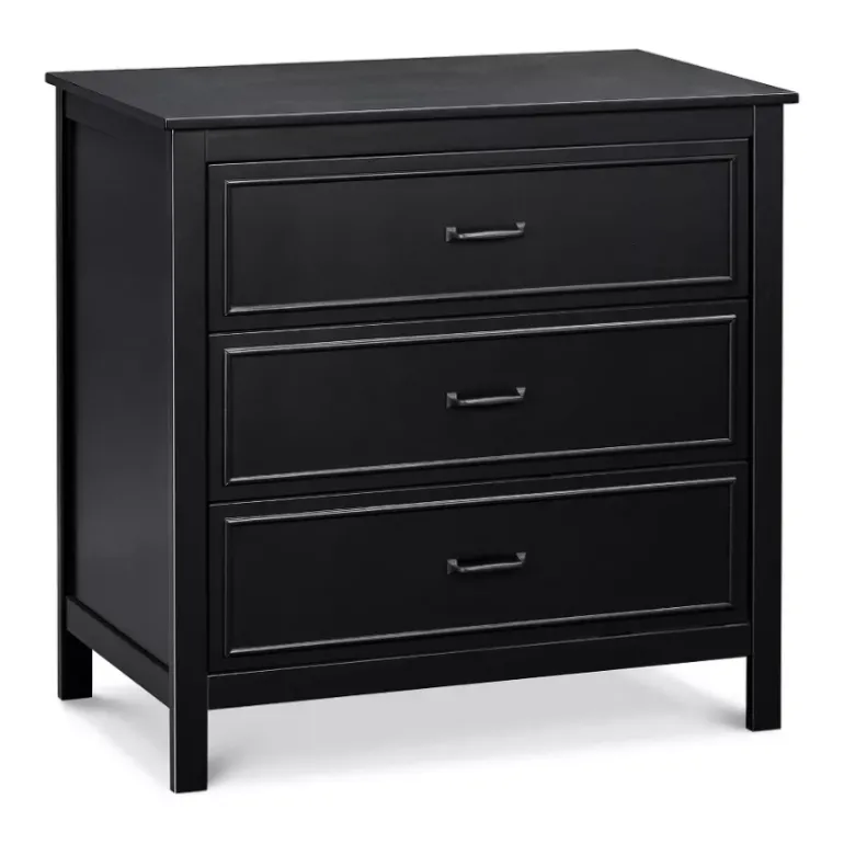 Charlie 3-Drawer Dresser