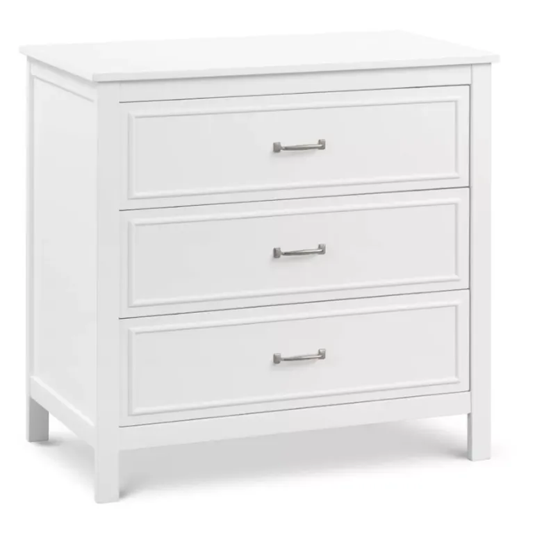 Charlie 3-Drawer Dresser