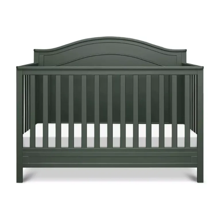 Charlie 4-in-1 Convertible Crib