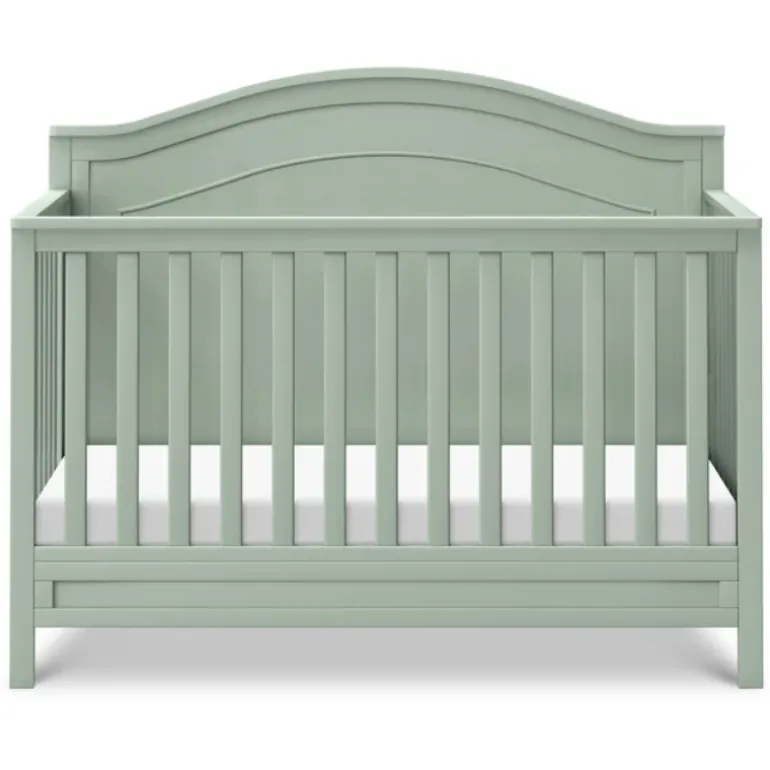 Charlie 4-in-1 Convertible Crib