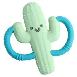 Chew Crew Silicone Handle Teether