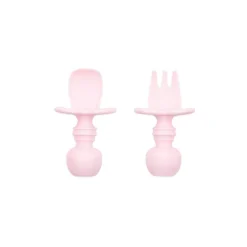 Chewtensils Spoon + Fork Set