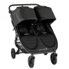 City Mini GT2 Double Stroller - Jet