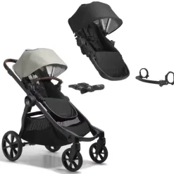 City Select 2 Eco Stroller + Second Seat Bundle