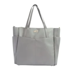 Classic Carryall Tote - Stone