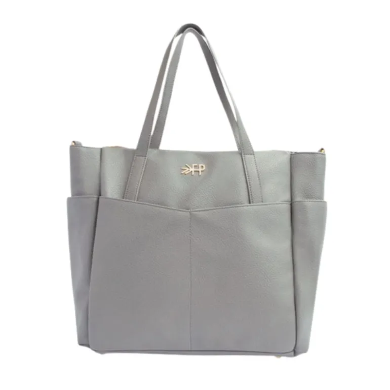 Classic Carryall Tote - Stone