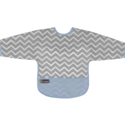 Clean Bib with Sleeves