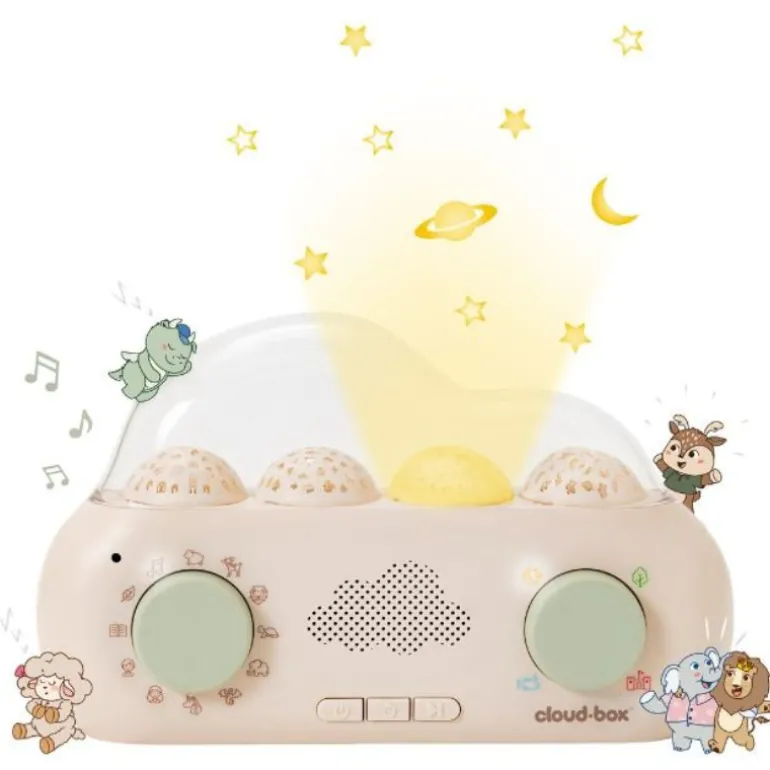 CloudBox - My first dream box