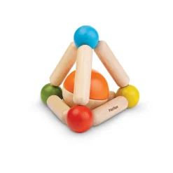 Clutching Shape Toys