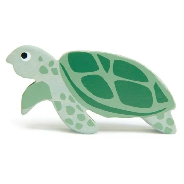 Coastal Creatures - Sea Turtle