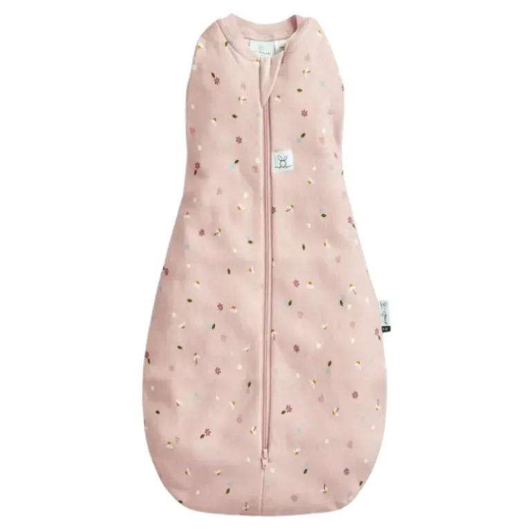 Cocoon Sleep Sack Swaddle - Organic Cotton Swaddle Bag - 2.5 TOG