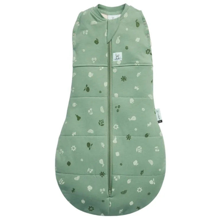 Cocoon Sleep Sack Swaddle - Organic Cotton Swaddle Bag - 2.5 TOG