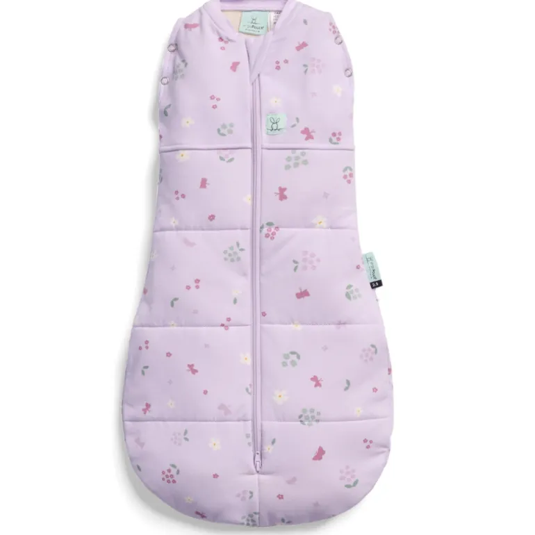 Cocoon Sleep Sack Swaddle - Organic Cotton Swaddle Bag - 2.5 TOG