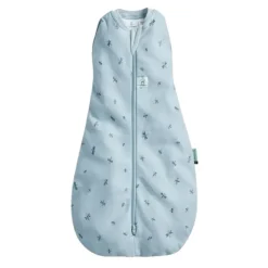 Cocoon Sleep Sack Swaddle - Organic Cotton Swaddle Bag - 0.2TOG