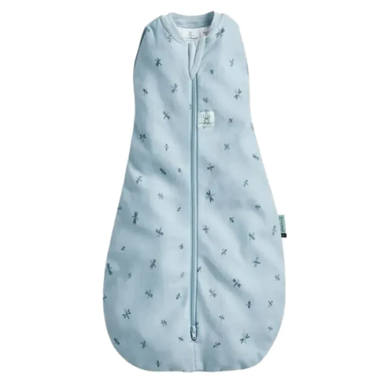 Cocoon Sleep Sack Swaddle - Organic Cotton Swaddle Bag - 0.2TOG