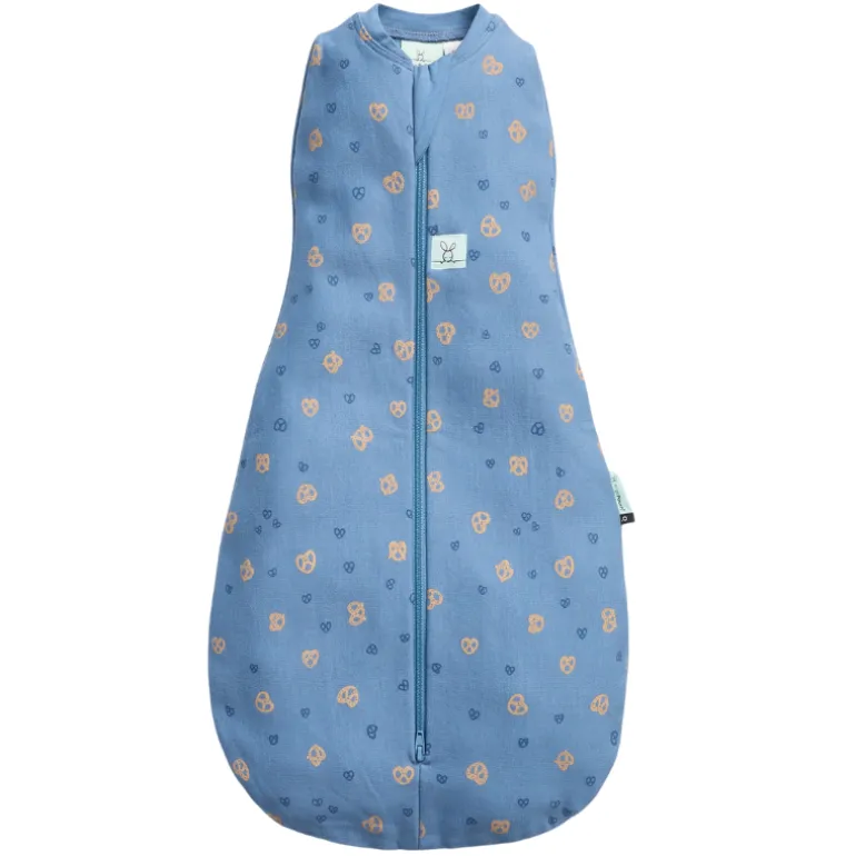 Cocoon Sleep Sack Swaddle - Organic Cotton Swaddle Bag - 0.2TOG