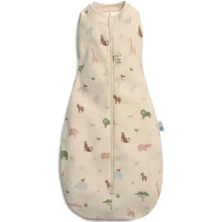 Cocoon Sleep Sack Swaddle - Organic Cotton Swaddle Bag - 0.2TOG