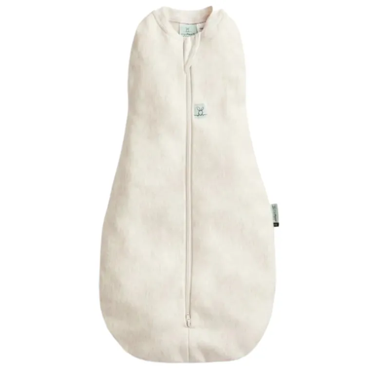 Cocoon Sleep Sack Swaddle - Organic Cotton Swaddle Bag - 1.0 TOG