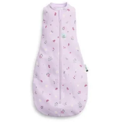 Cocoon Sleep Sack Swaddle - Organic Cotton Swaddle Bag - 1.0 TOG