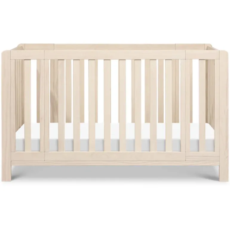 Colby GROW 6-in-1 Convertible Bassinet to Crib