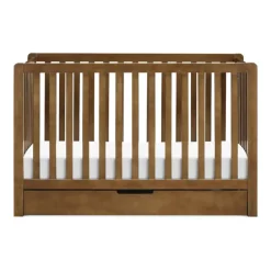 Colby 4-in-1 Convertible Crib with Trundle Drawer