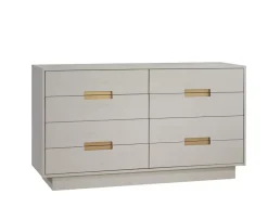 Como 8-Drawer King Dresser - 65"